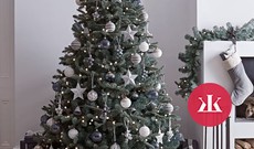Ako ozdobiť vianočný stromček? Vyber si jeden z horúcich trendov! - KAMzaKRASOU.sk